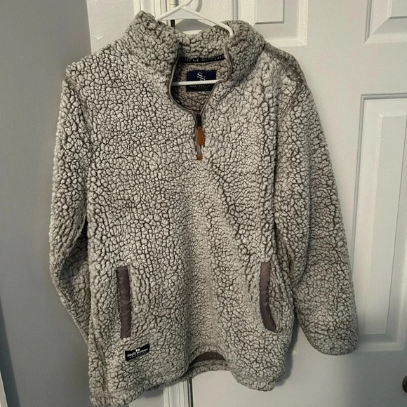 Simply Southern Jackets & Blazers - Sherpa